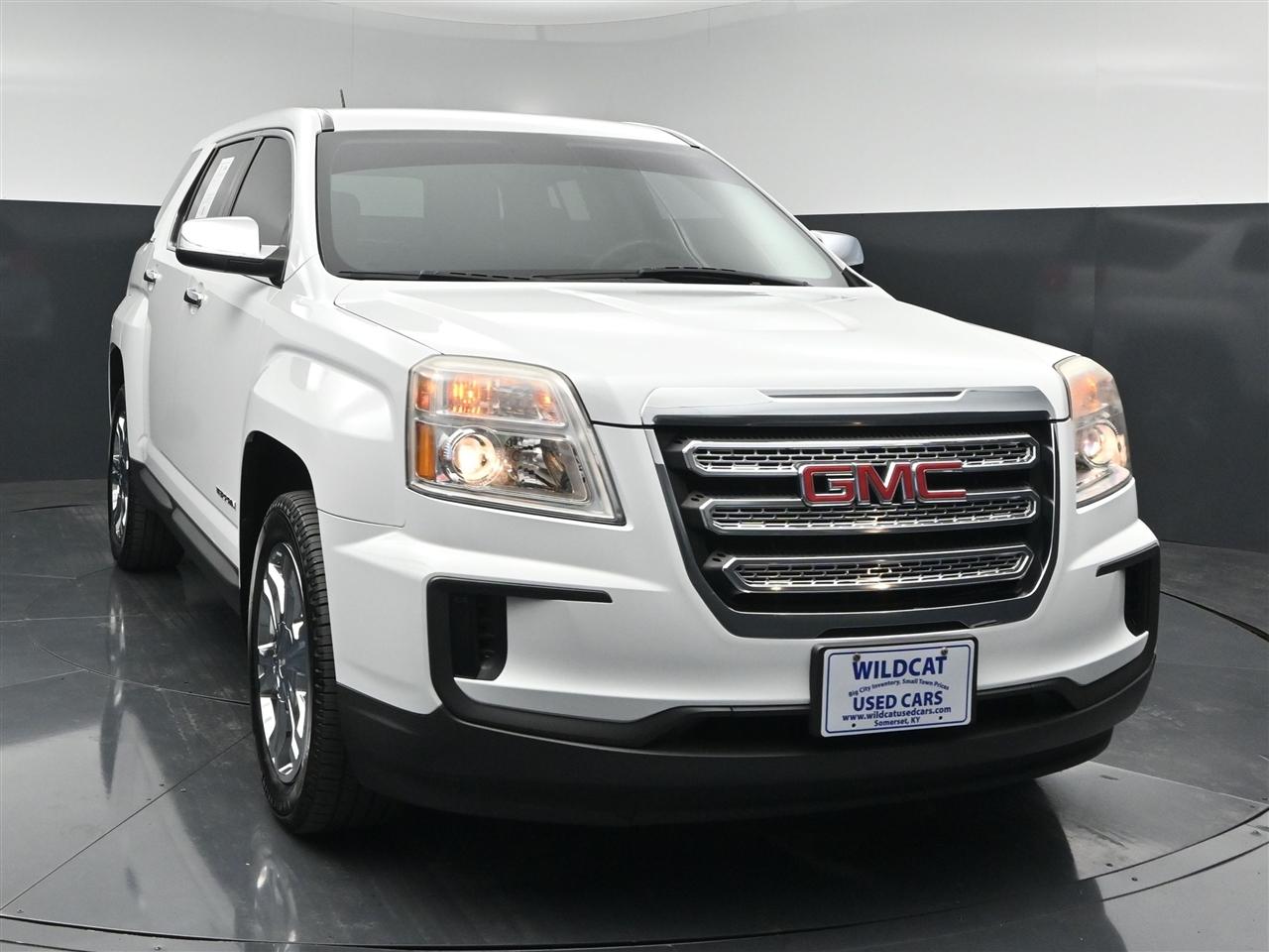 2017 GMC Terrain SLE1 FWD