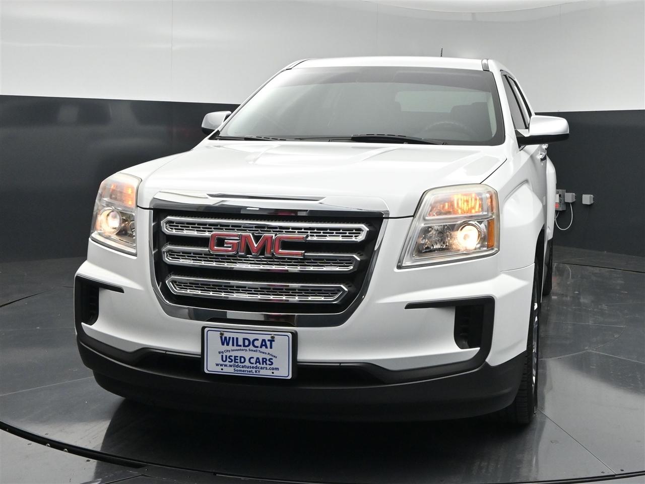 GMC Terrain SLE1 FWD 2017