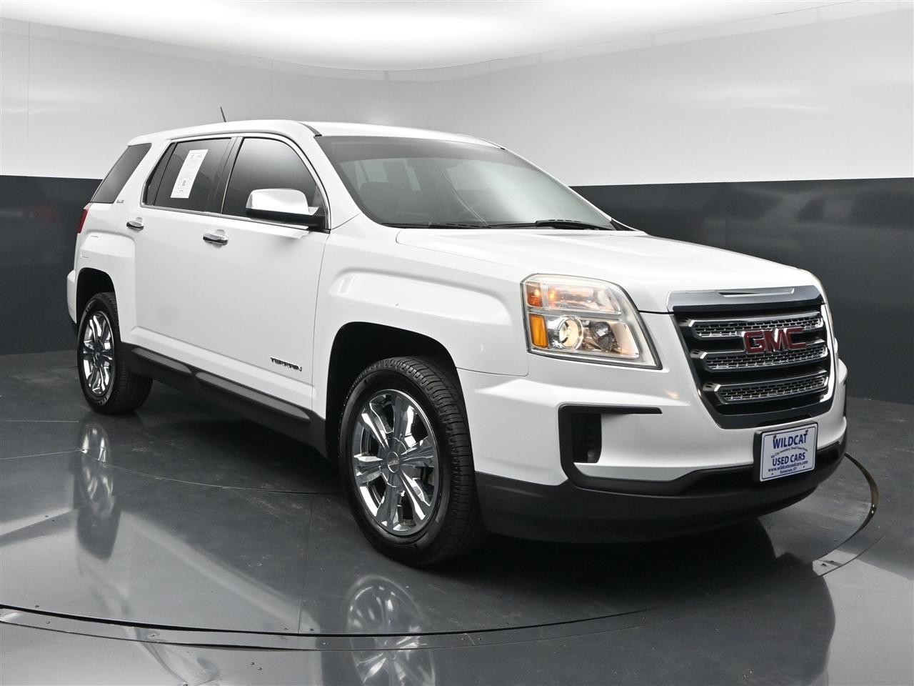 GMC Terrain SLE1 FWD 2017