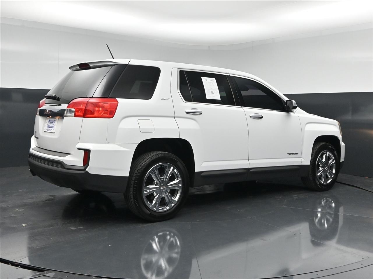 GMC Terrain SLE1 FWD 2017