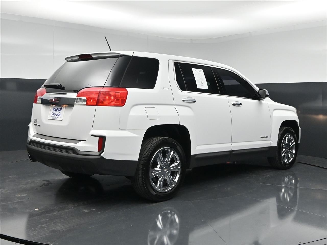 GMC Terrain SLE1 FWD 2017