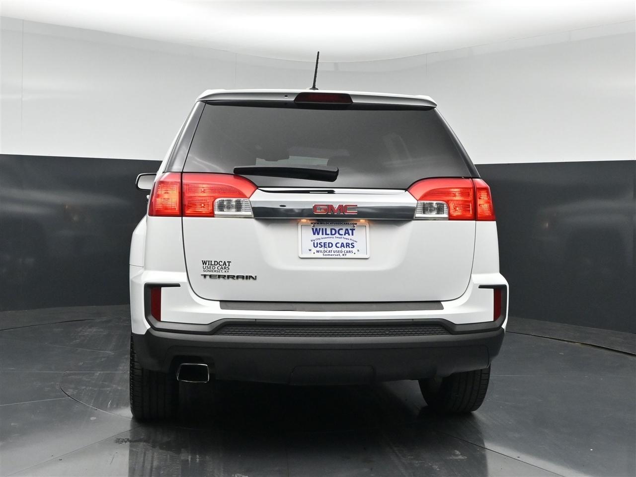 GMC Terrain SLE1 FWD 2017
