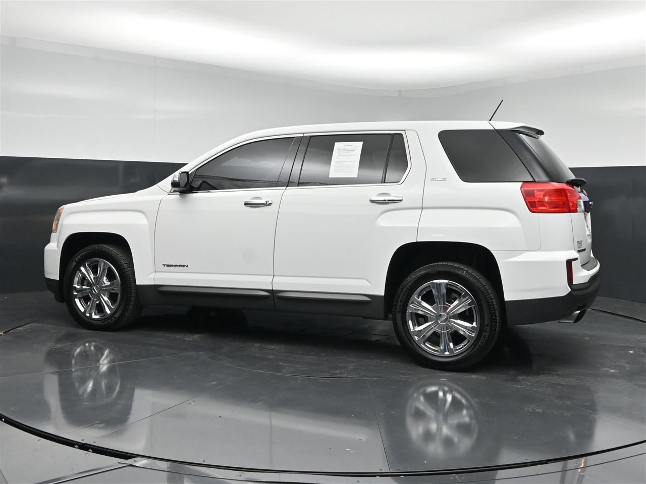 GMC Terrain SLE1 FWD 2017