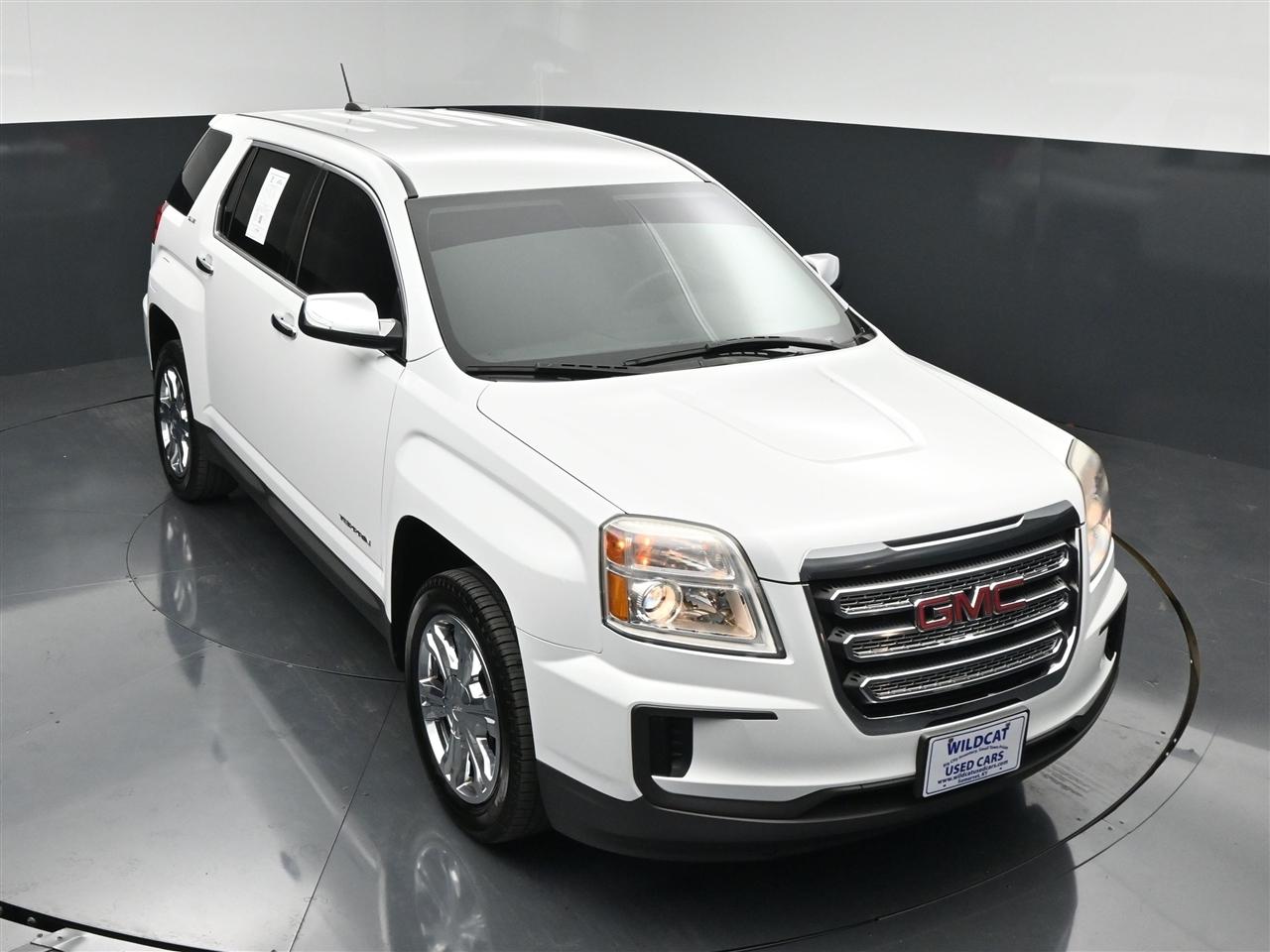 GMC Terrain SLE1 FWD 2017