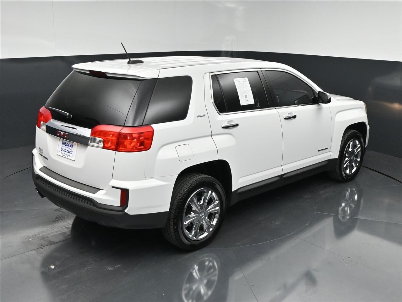 GMC Terrain SLE1 FWD 2017
