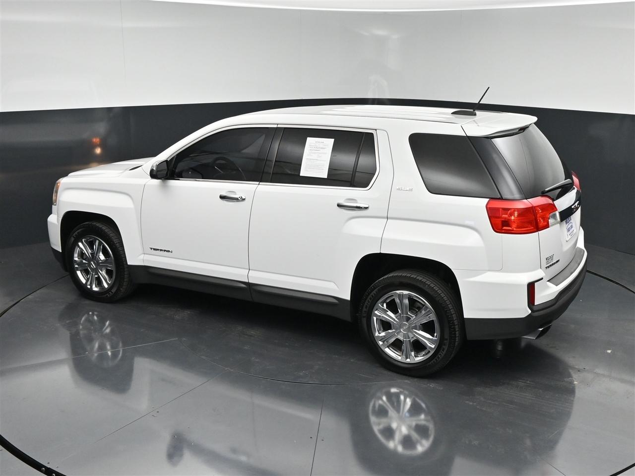 GMC Terrain SLE1 FWD 2017