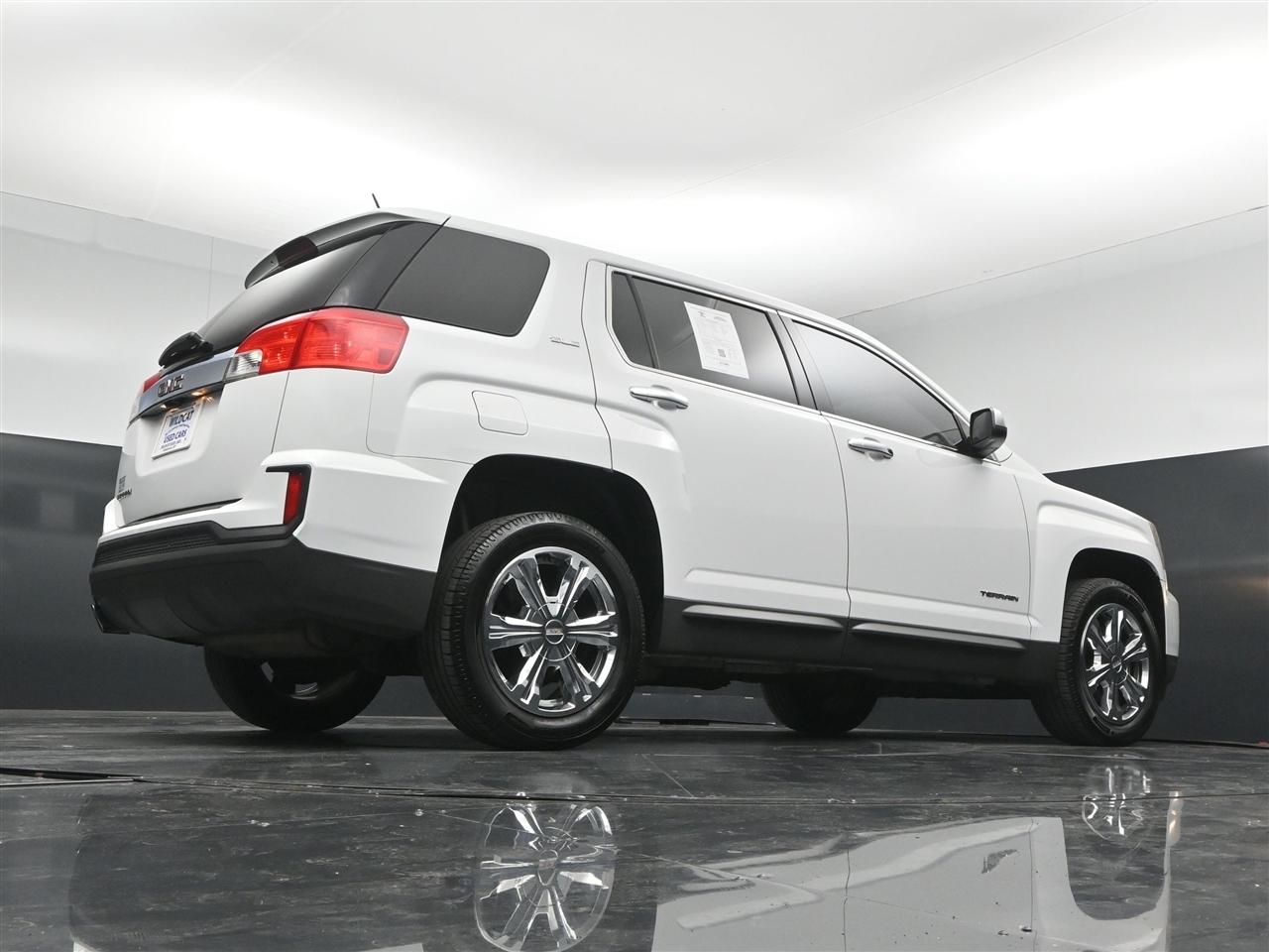 GMC Terrain SLE1 FWD 2017