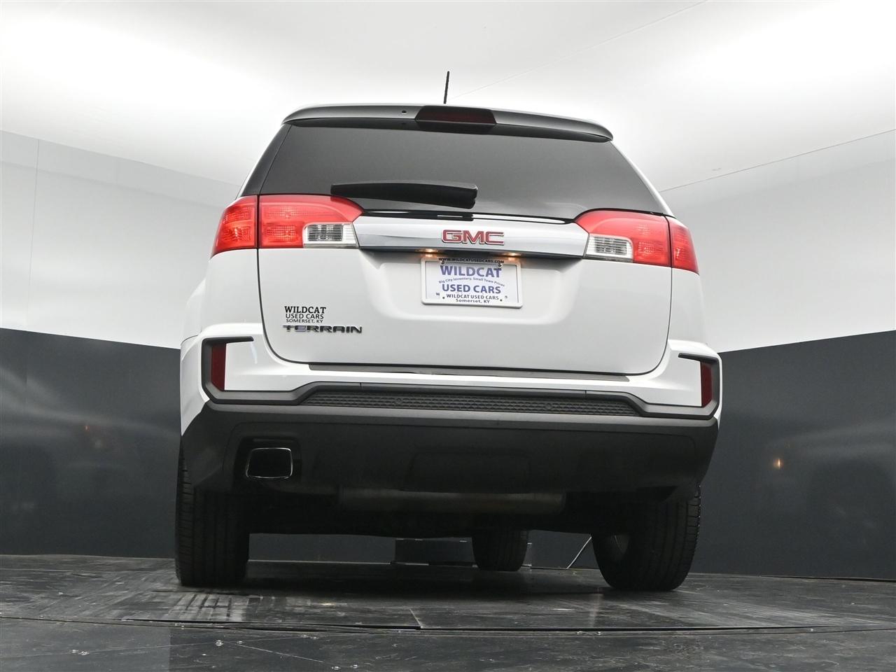 GMC Terrain SLE1 FWD 2017