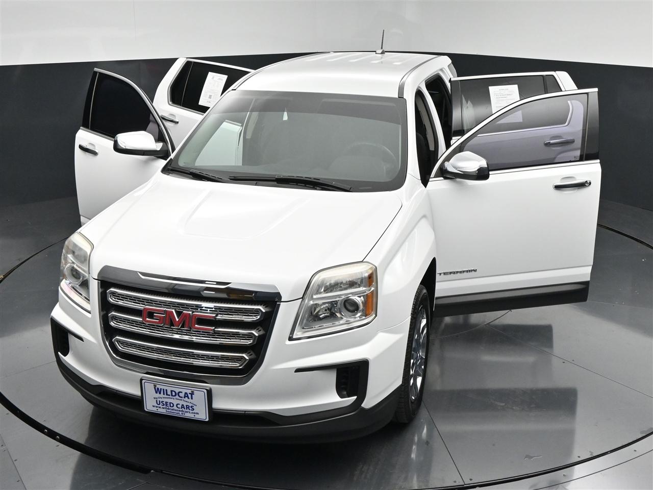 GMC Terrain SLE1 FWD 2017