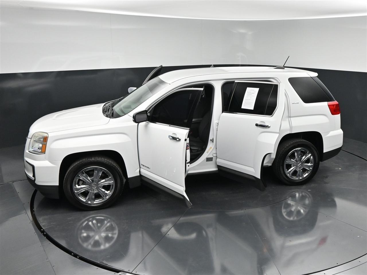 GMC Terrain SLE1 FWD 2017