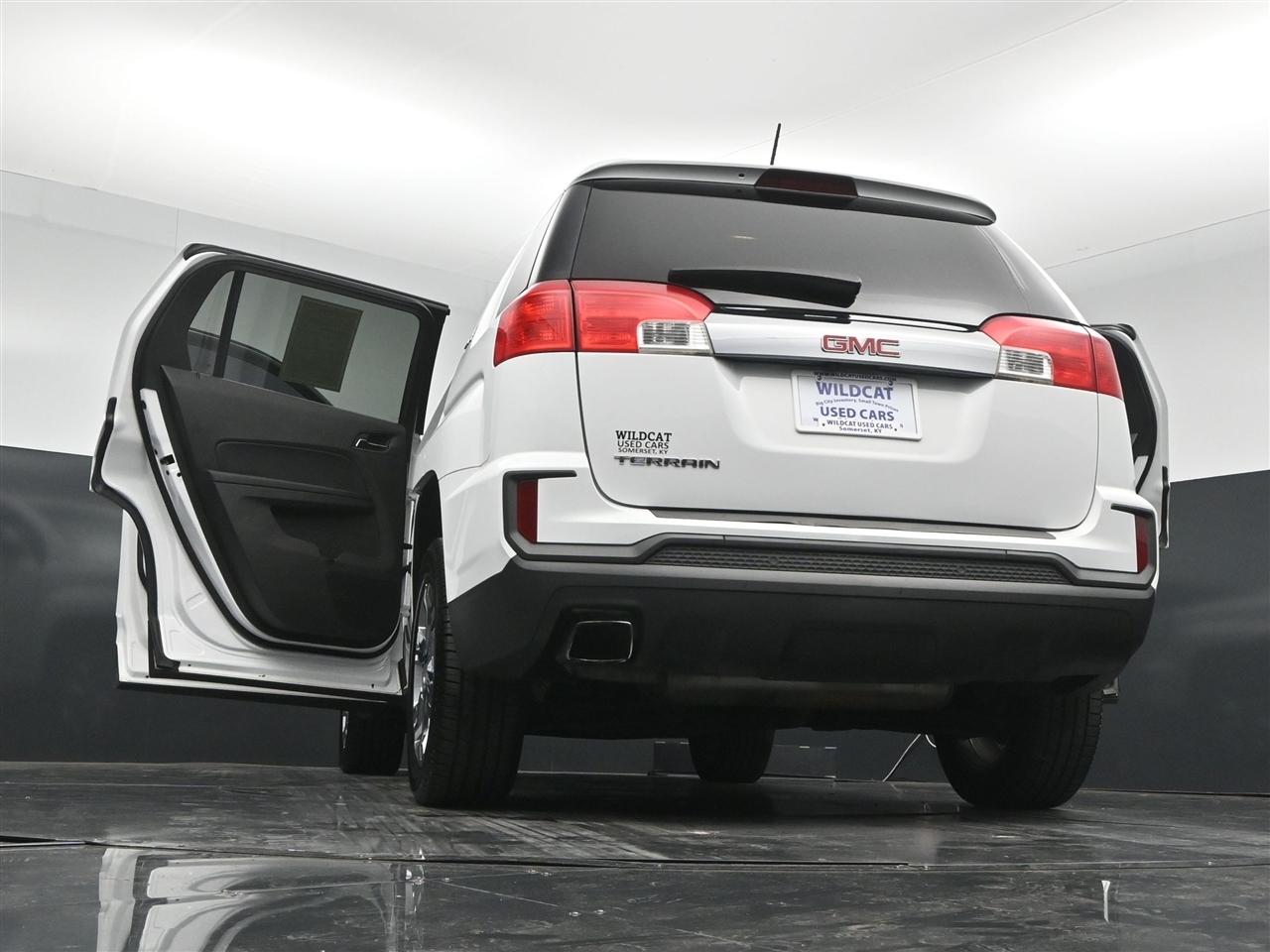 GMC Terrain SLE1 FWD 2017