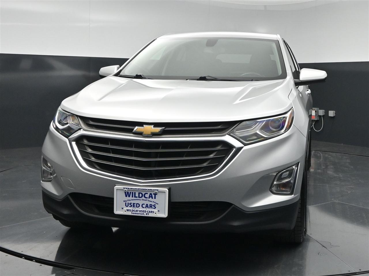 Chevrolet Equinox LT AWD 2019