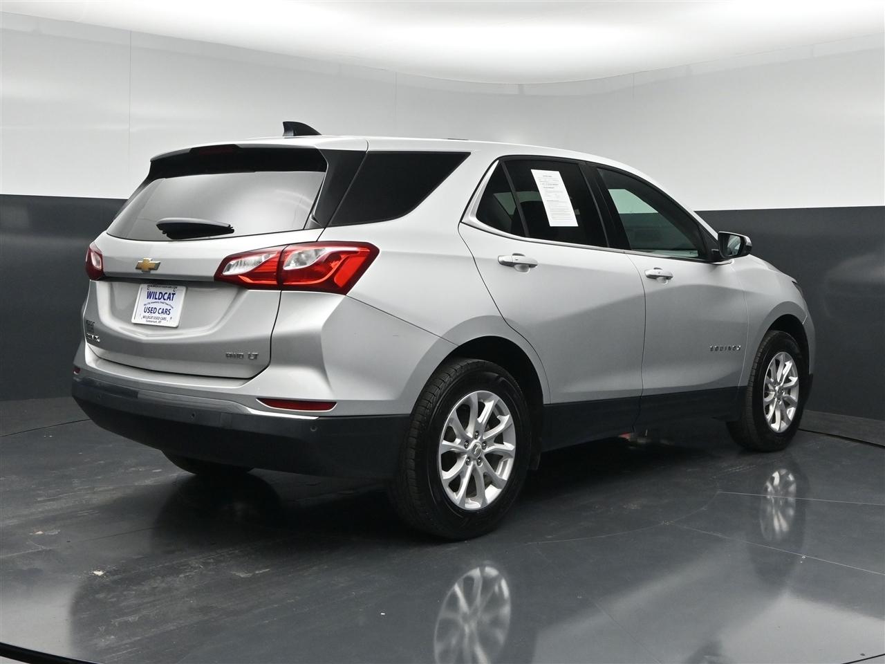 Chevrolet Equinox LT AWD 2019