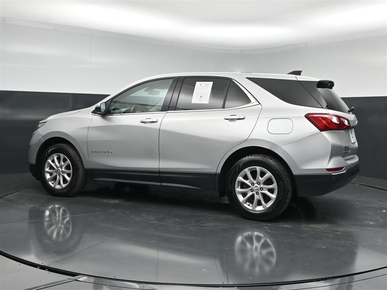 Chevrolet Equinox LT AWD 2019