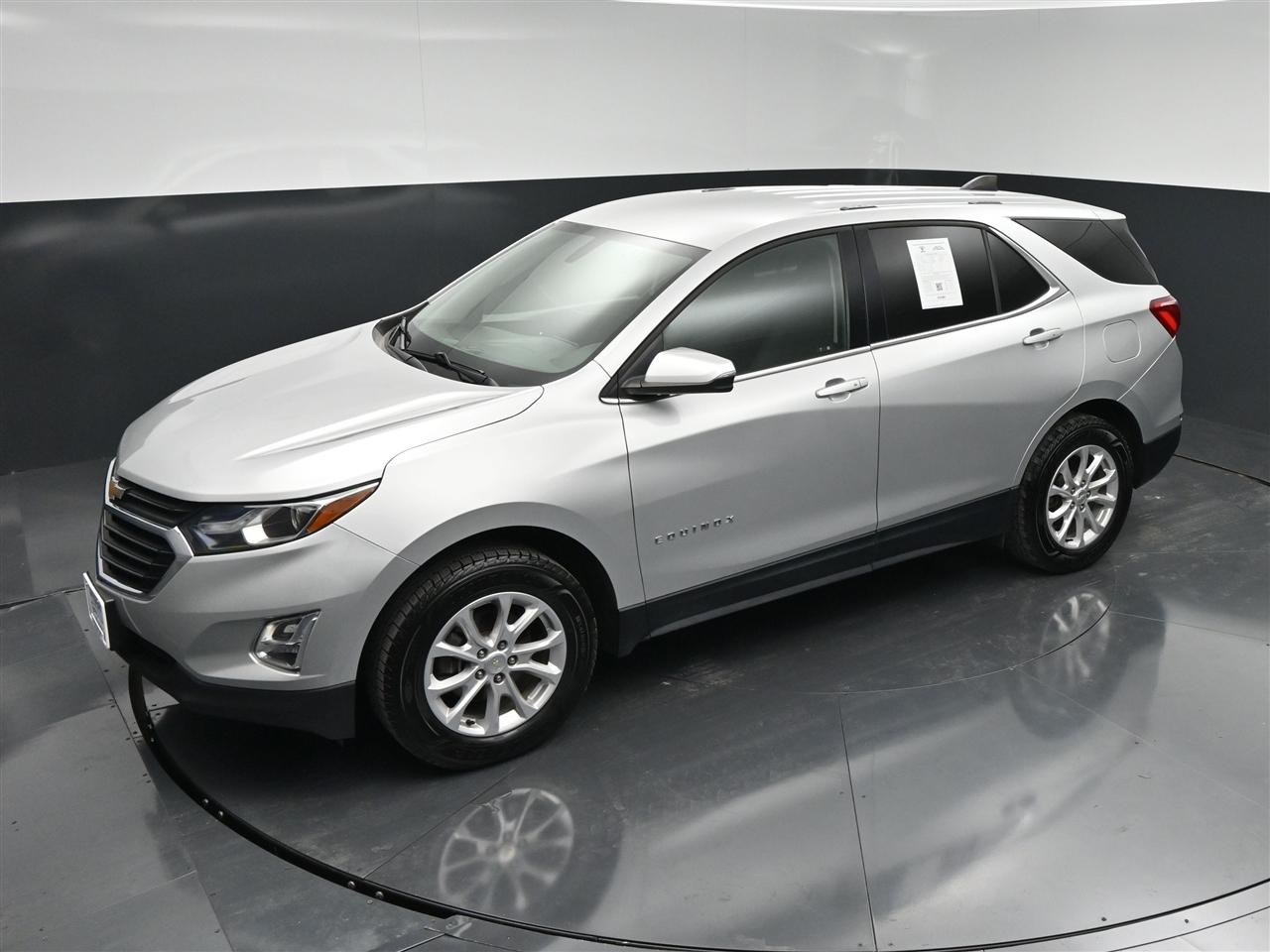 Chevrolet Equinox LT AWD 2019