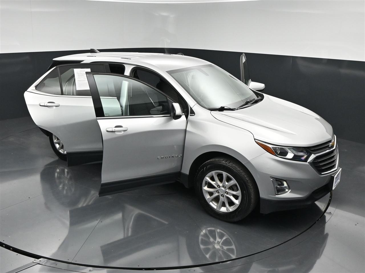 Chevrolet Equinox LT AWD 2019