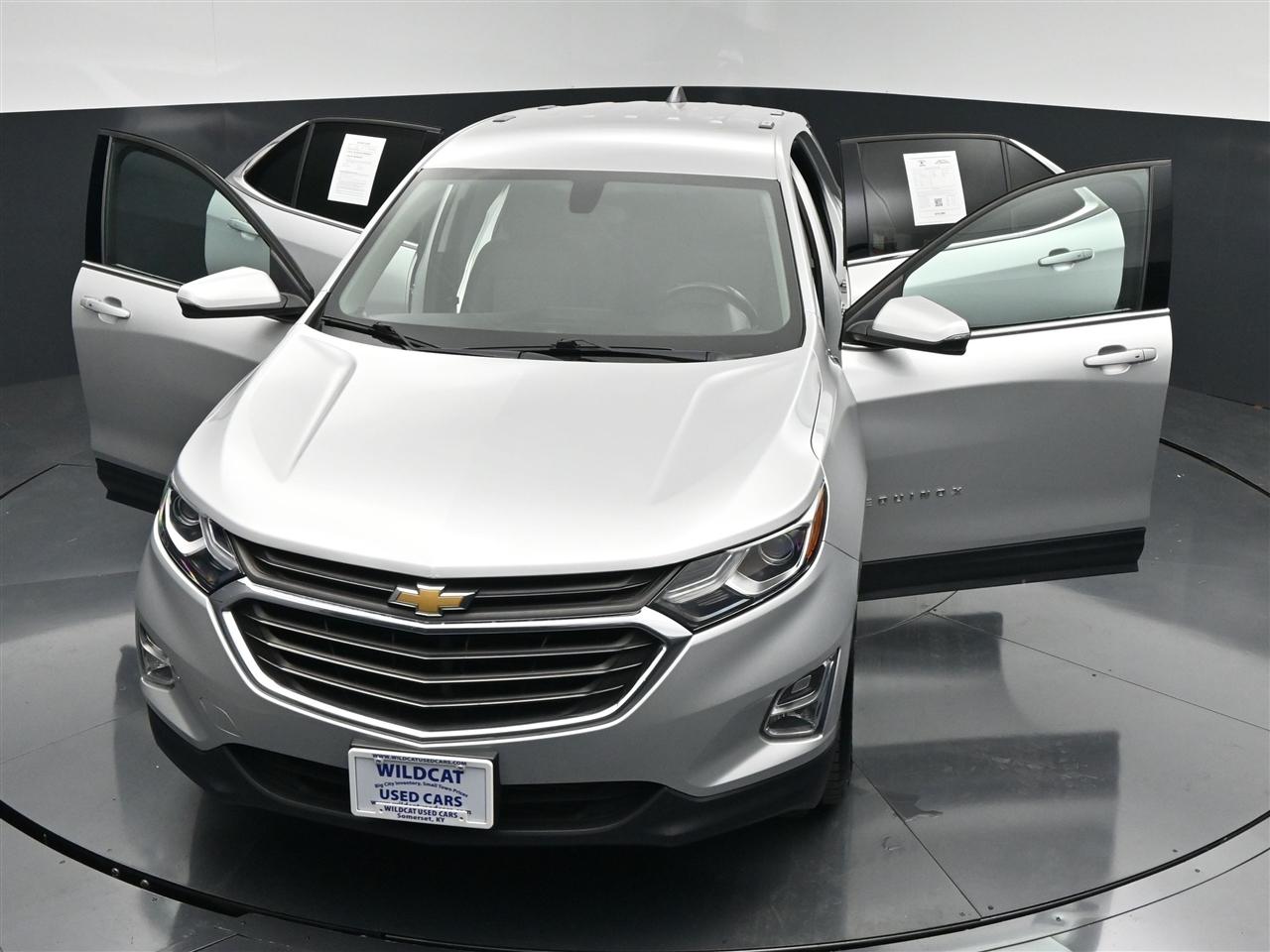 Chevrolet Equinox LT AWD 2019