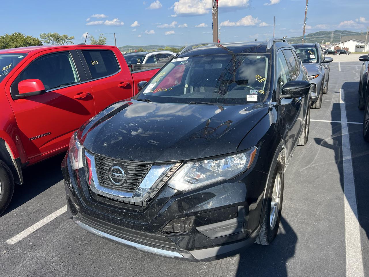 Nissan Rogue SV AWD 2018