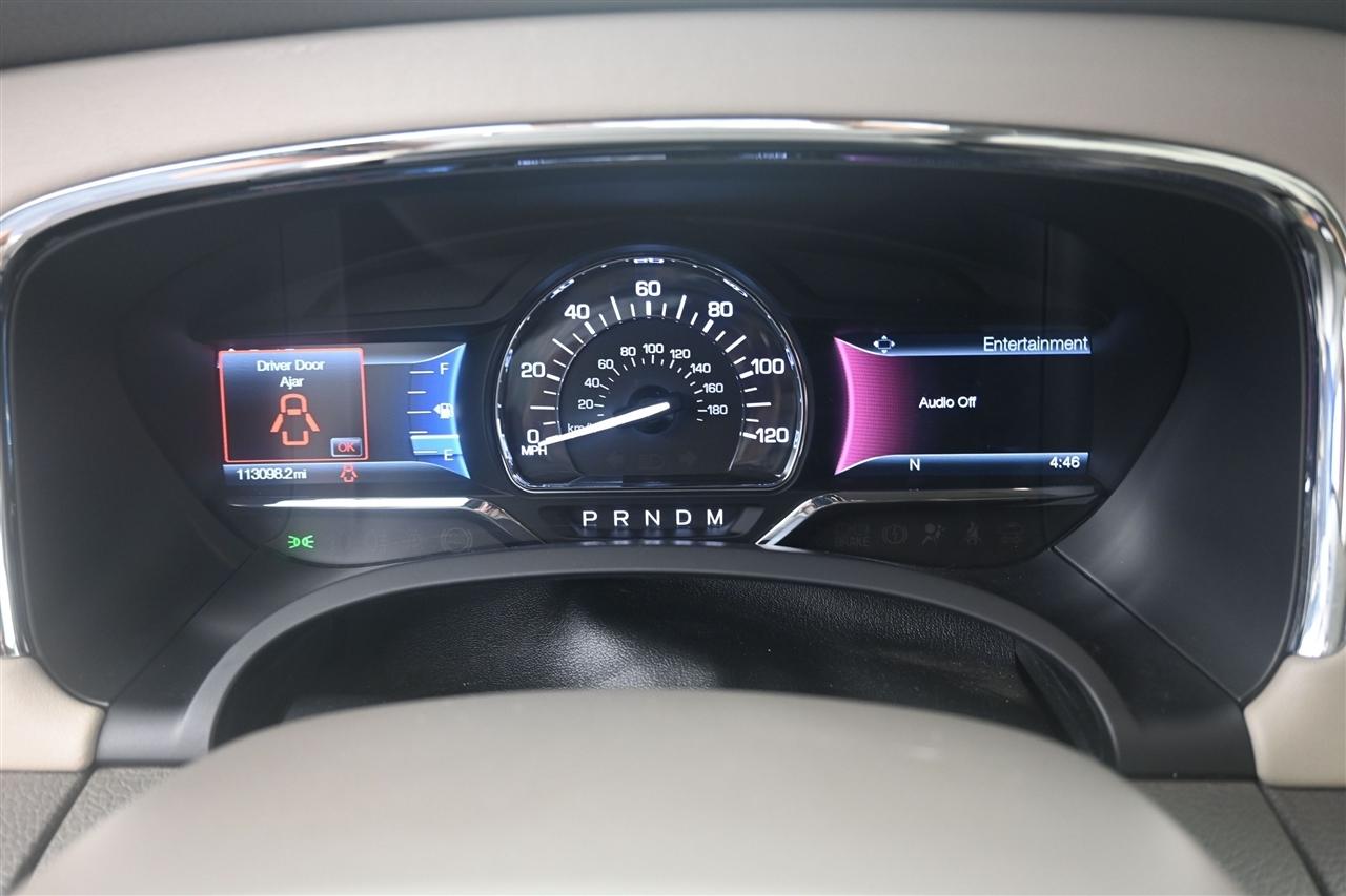 Lincoln Navigator Select 4WD 2017