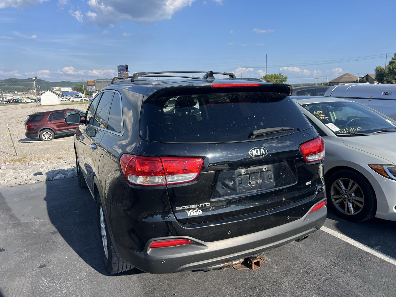Kia Sorento LX AWD 2016