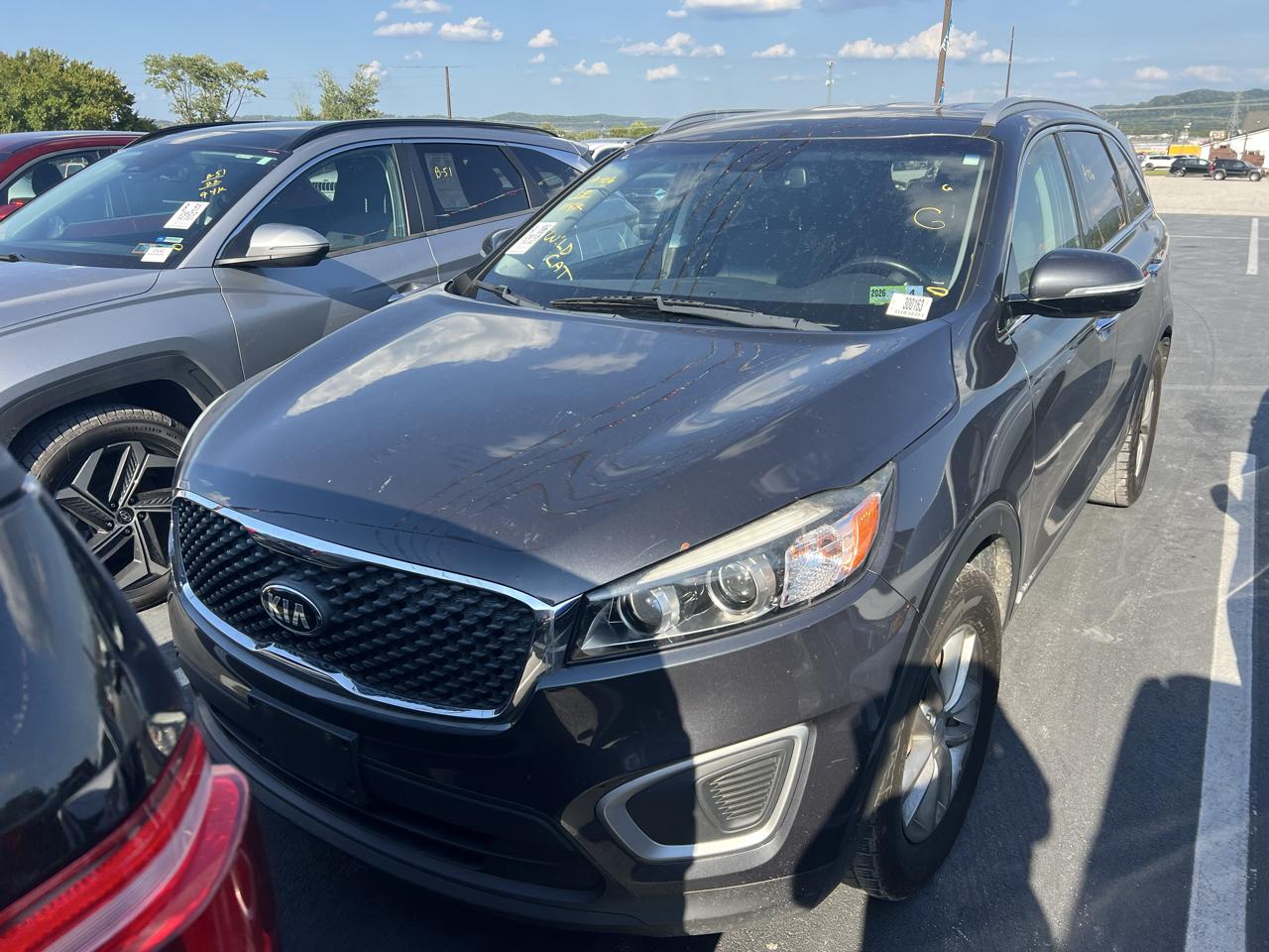 Kia Sorento LX V6 AWD 2018