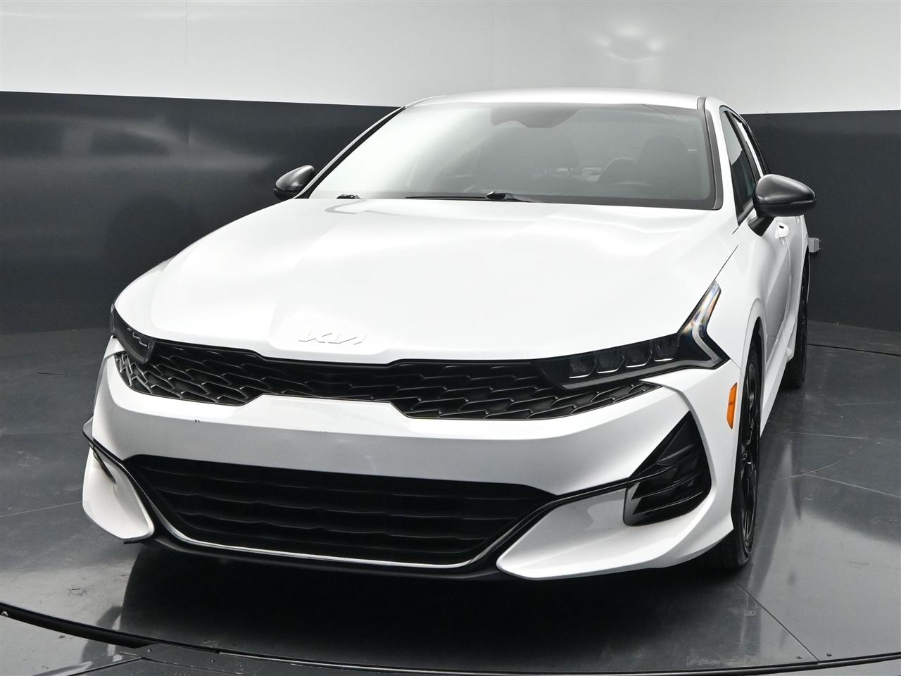 Kia K5 GT-Line 2022
