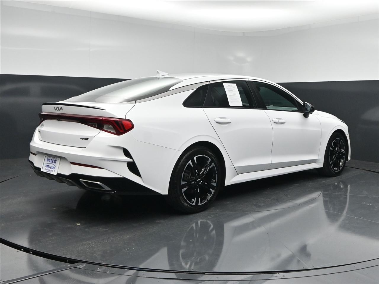 Kia K5 GT-Line 2022