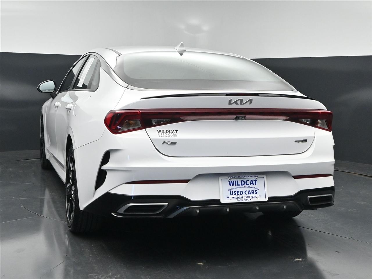 Kia K5 GT-Line 2022