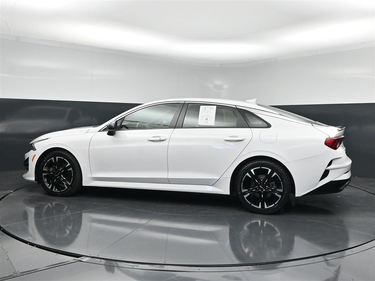Kia K5 GT-Line 2022