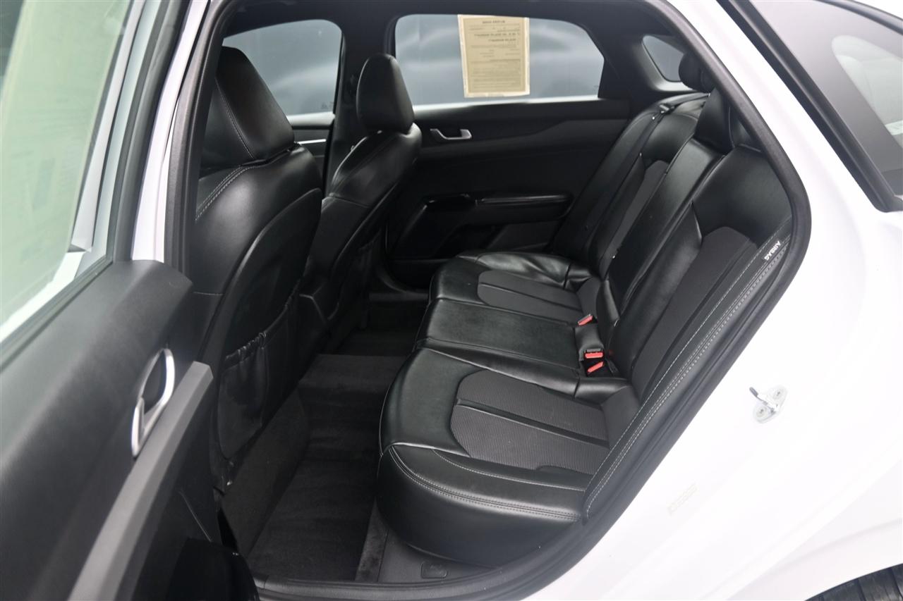 Kia K5 GT-Line 2022