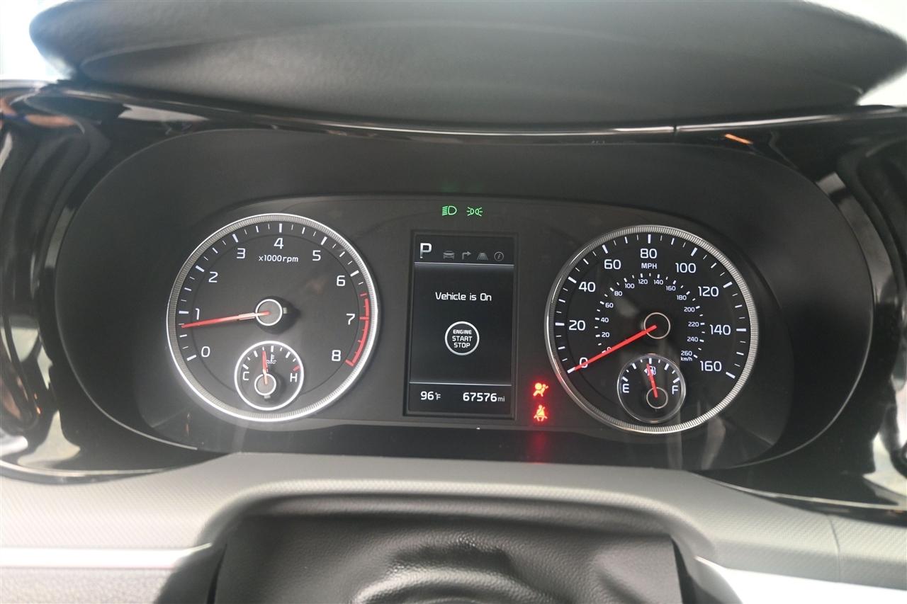Kia K5 GT-Line 2022