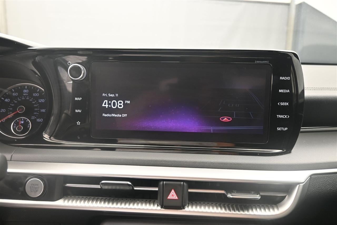 Kia K5 GT-Line 2022