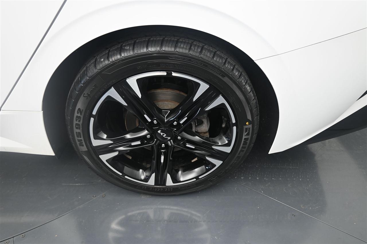 Kia K5 GT-Line 2022