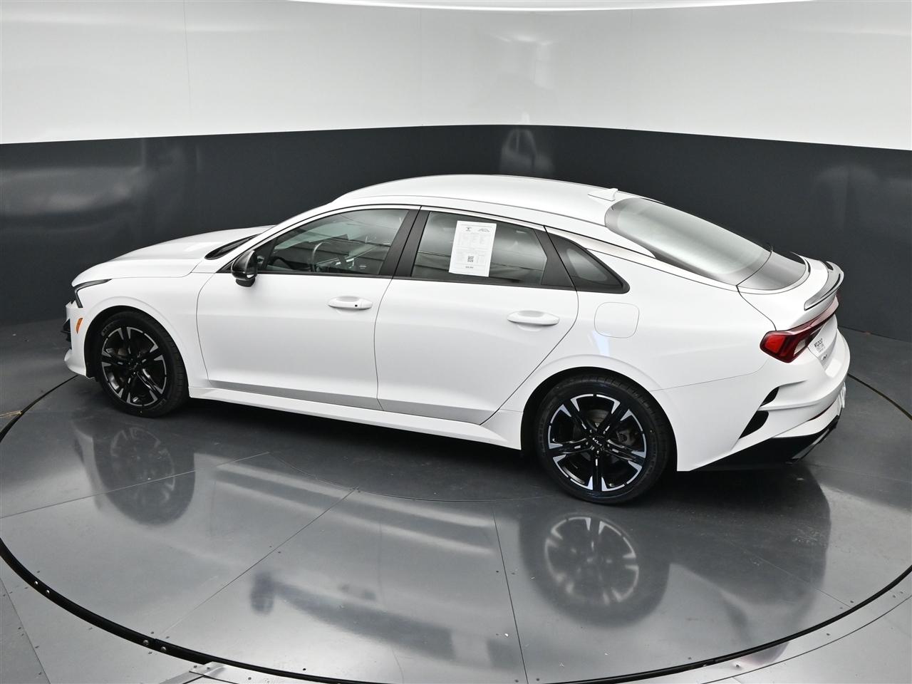 Kia K5 GT-Line 2022