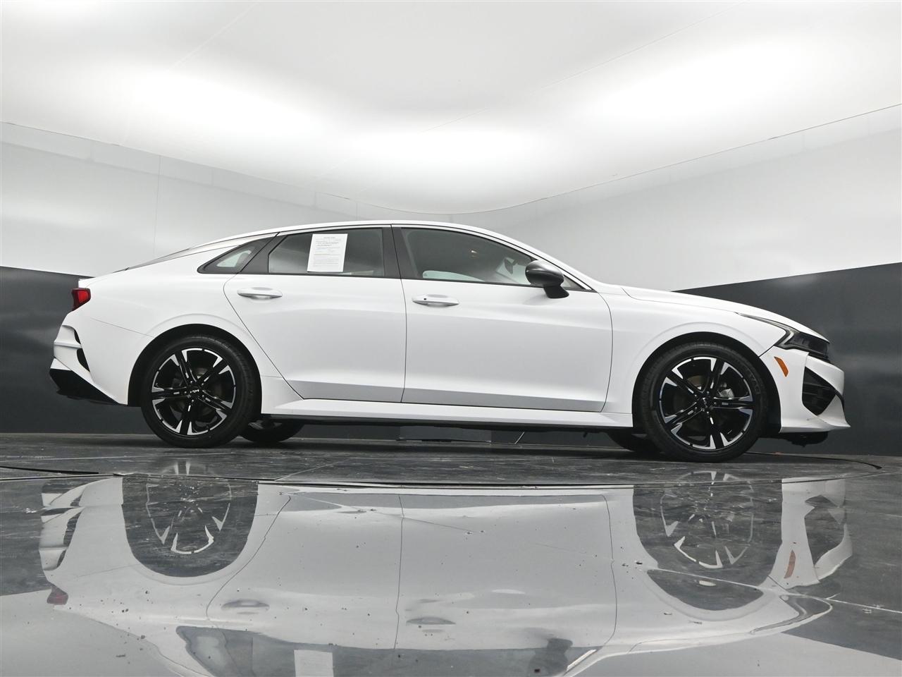 Kia K5 GT-Line 2022