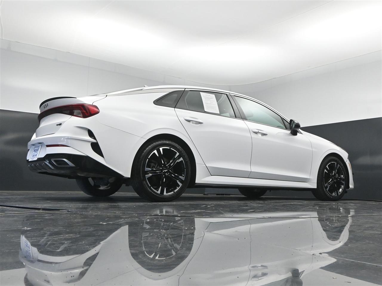 Kia K5 GT-Line 2022