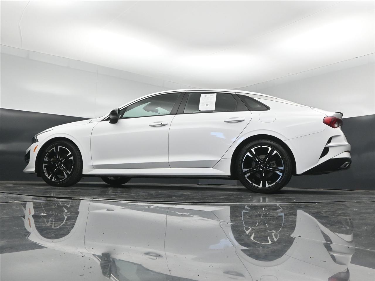 Kia K5 GT-Line 2022
