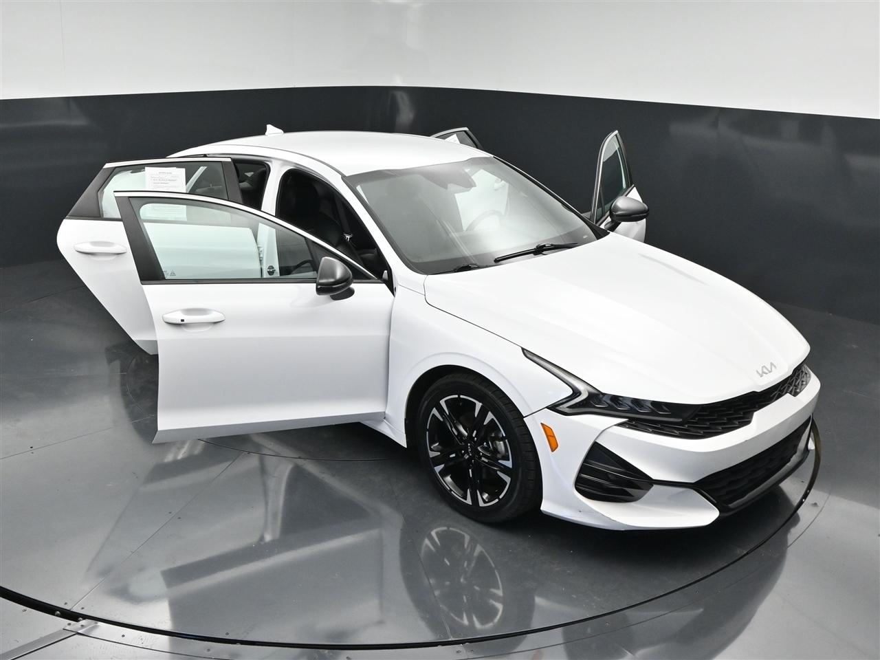 Kia K5 GT-Line 2022