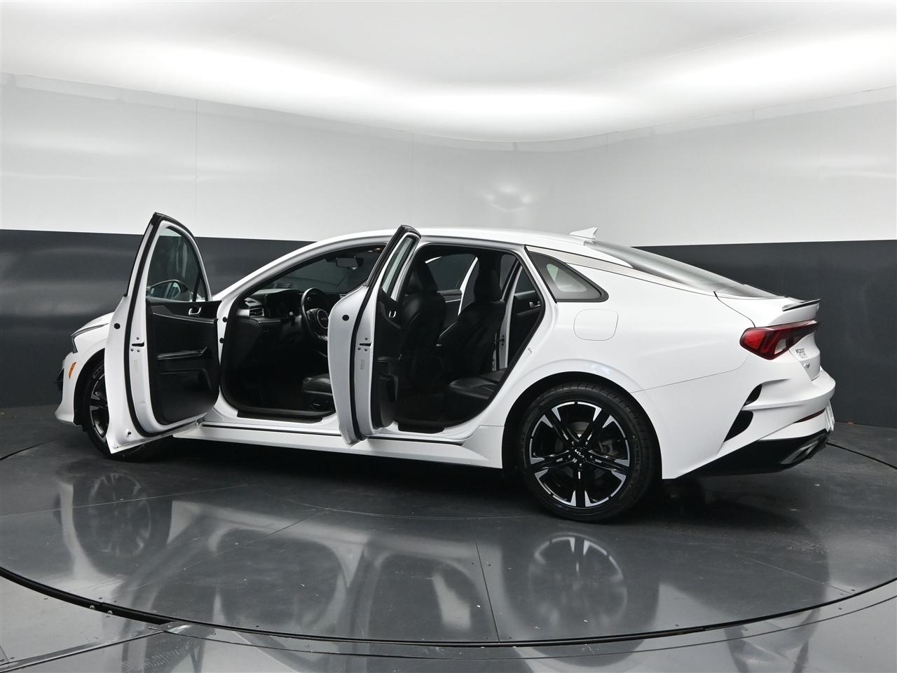 Kia K5 GT-Line 2022