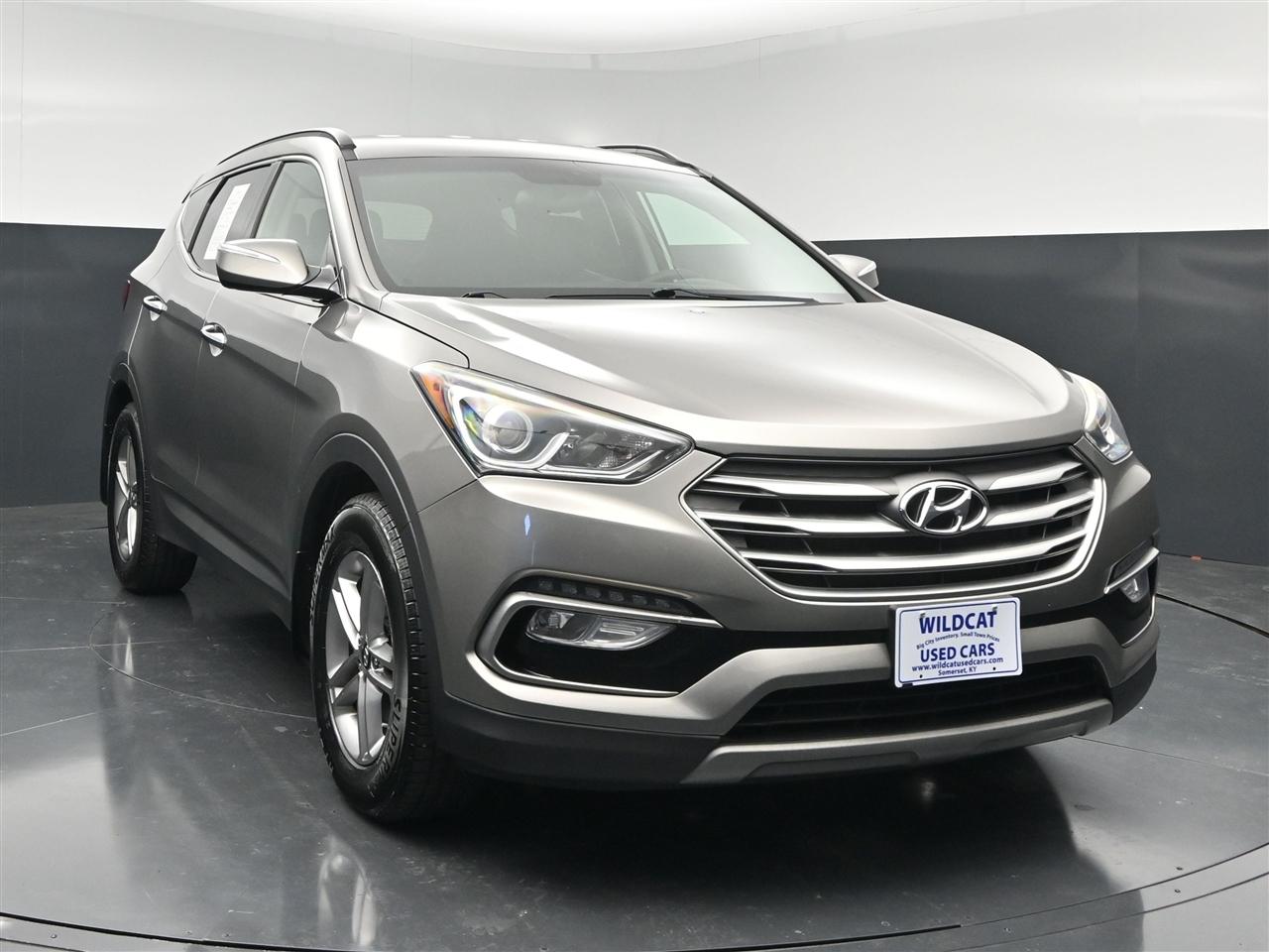Hyundai Santa Fe Sport 2.4 AWD 2018