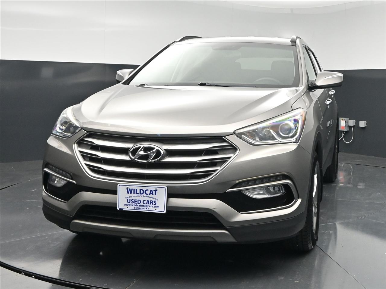Hyundai Santa Fe Sport 2.4 AWD 2018