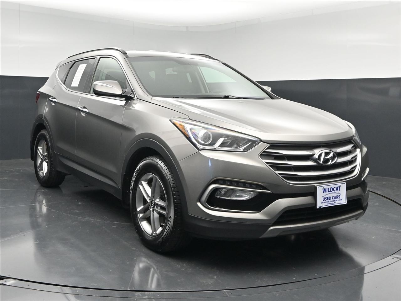 Hyundai Santa Fe Sport 2.4 AWD 2018