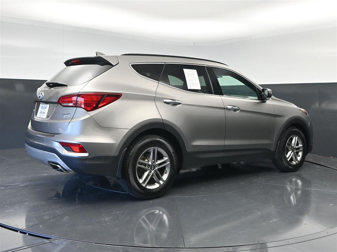 Hyundai Santa Fe Sport 2.4 AWD 2018