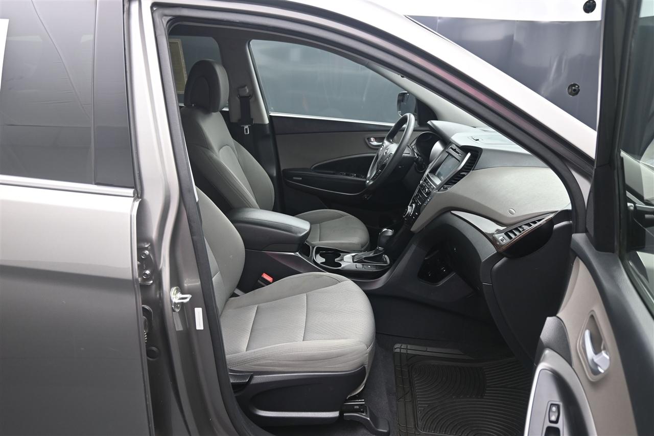 Hyundai Santa Fe Sport 2.4 AWD 2018