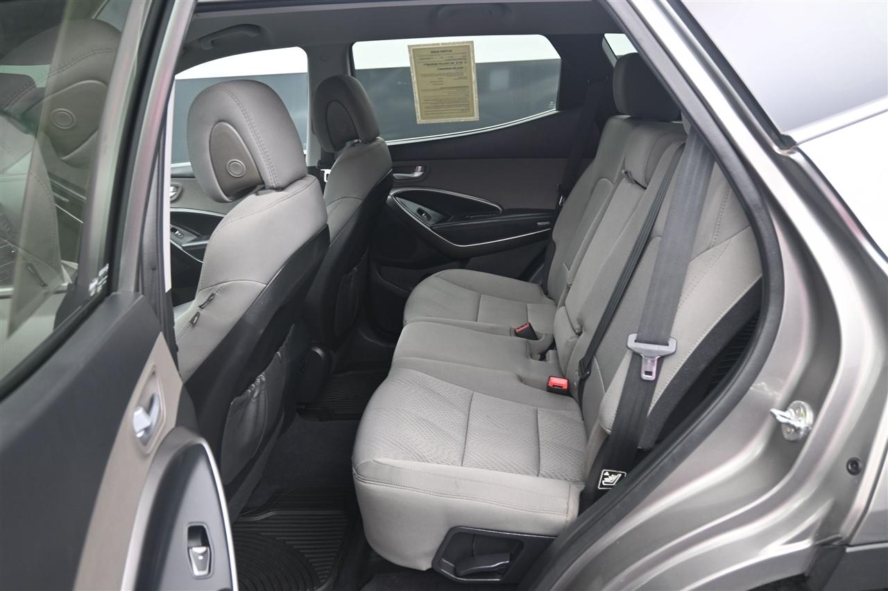 Hyundai Santa Fe Sport 2.4 AWD 2018