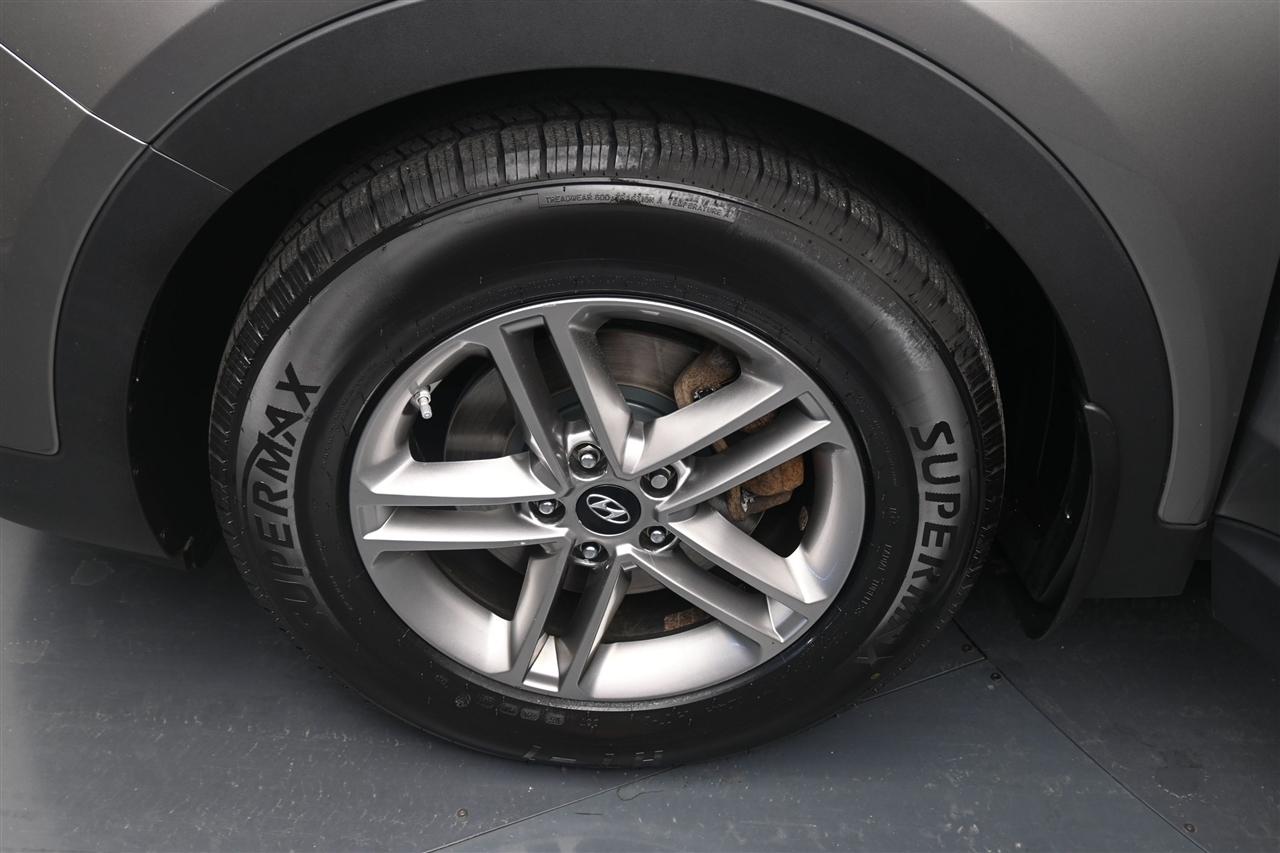 Hyundai Santa Fe Sport 2.4 AWD 2018
