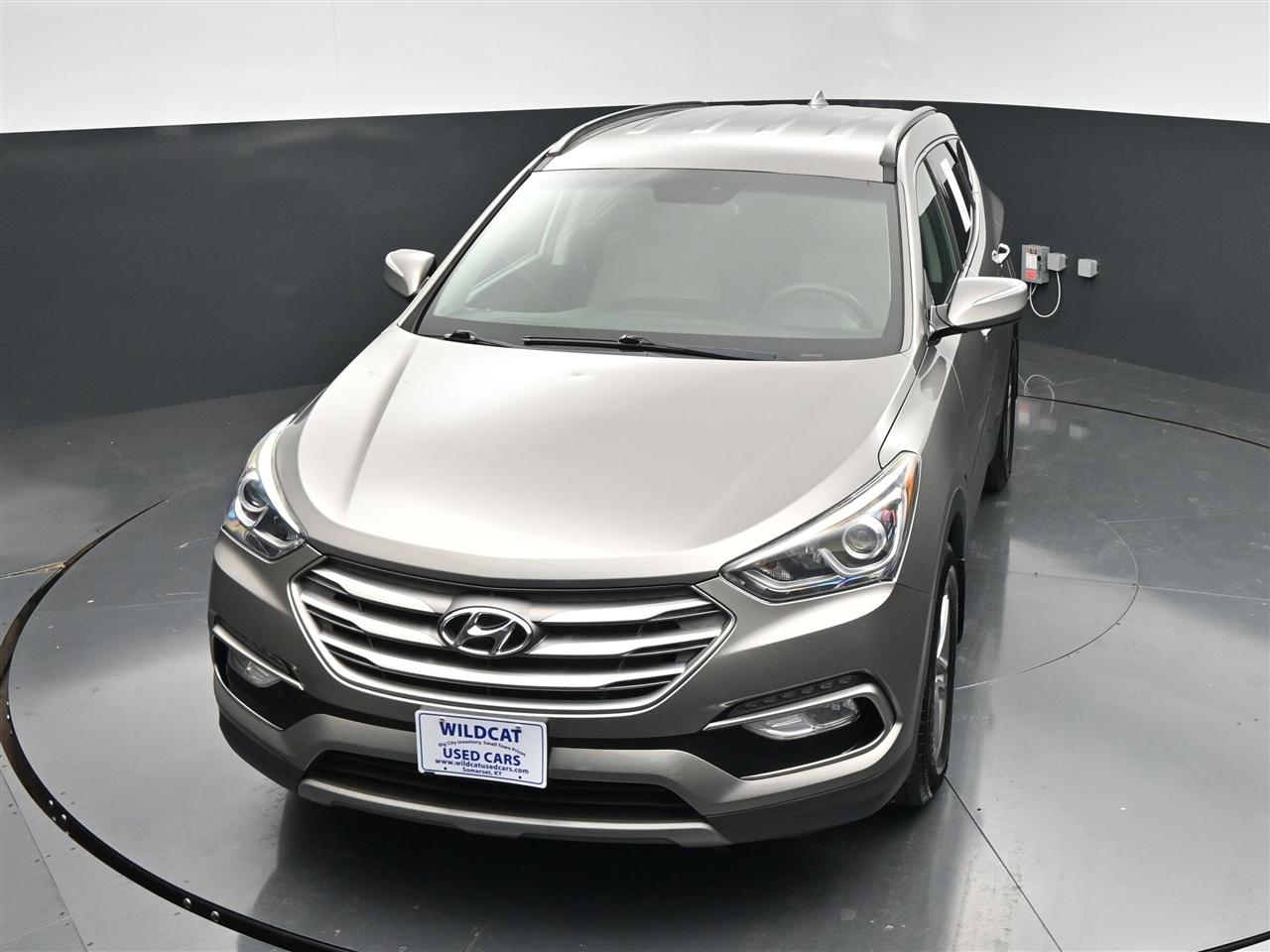 Hyundai Santa Fe Sport 2.4 AWD 2018