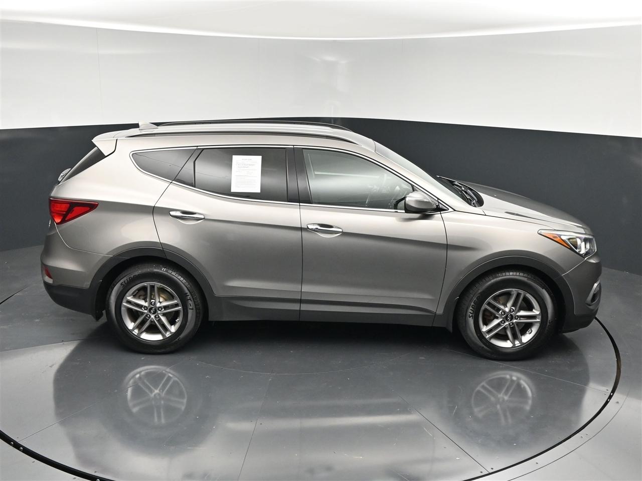 Hyundai Santa Fe Sport 2.4 AWD 2018