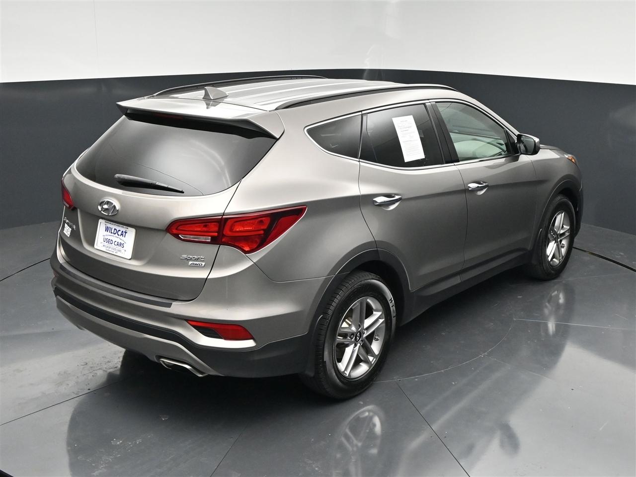 Hyundai Santa Fe Sport 2.4 AWD 2018