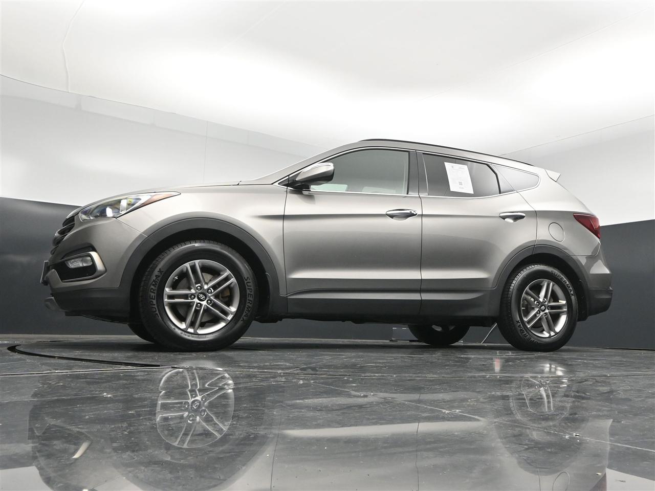Hyundai Santa Fe Sport 2.4 AWD 2018